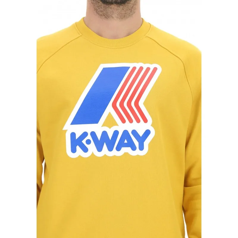 MAGLIA UOMO K-WAY
