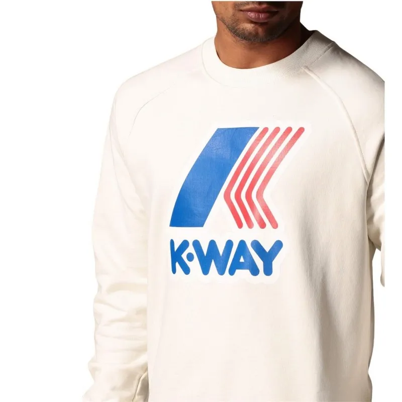 MAGLIA UOMO K-WAY