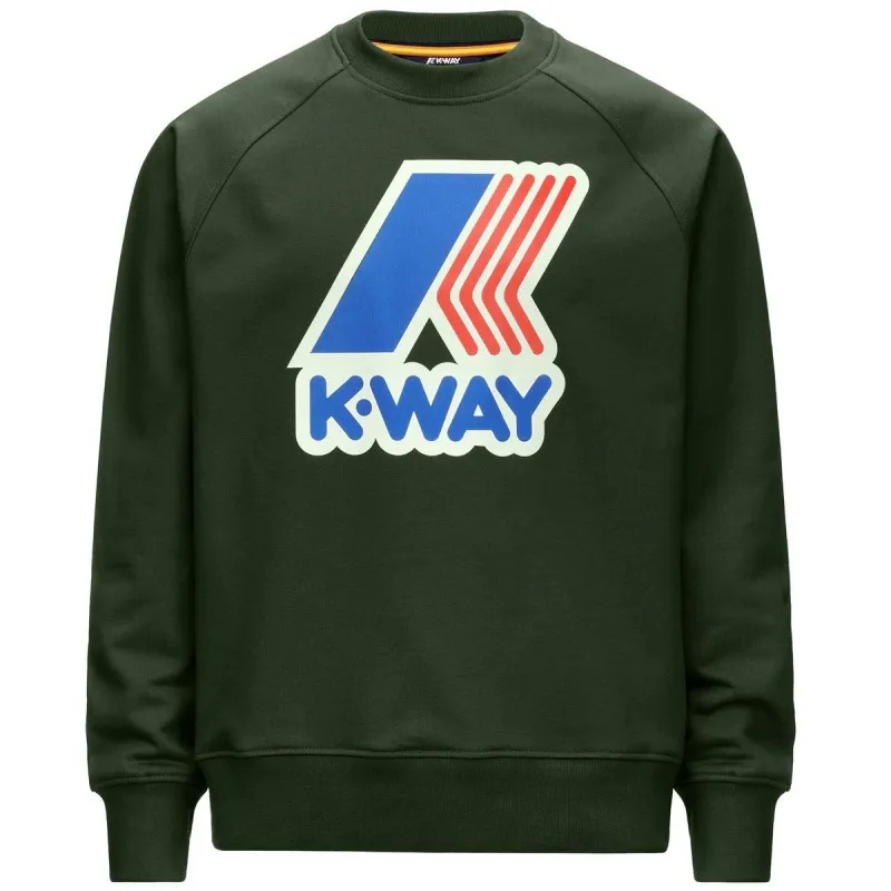 MAGLIA UOMO K-WAY