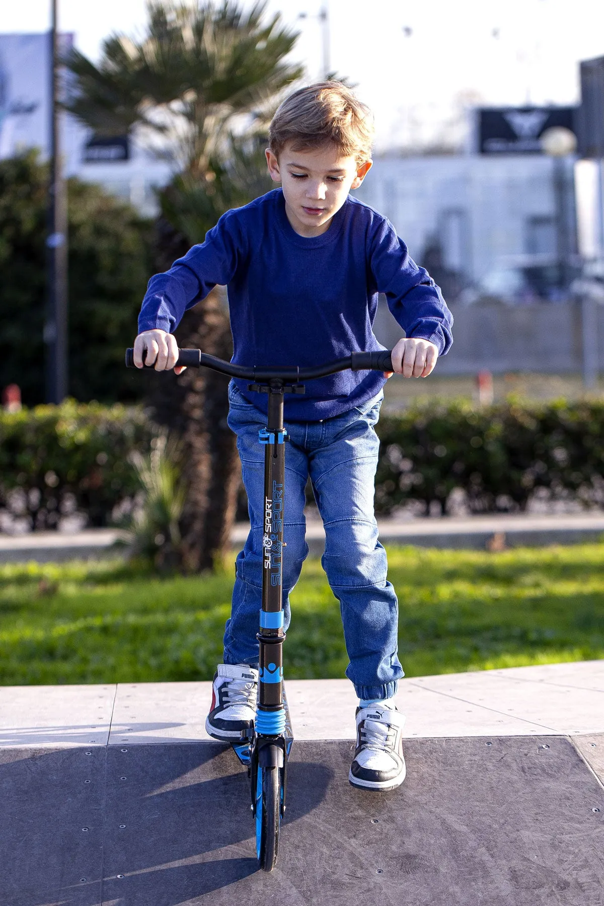 Maglione Girocollo - Bambino, Autunno/Inverno - 100% Lana Merino Bio - 100% Made in Italy | Brunella Gori