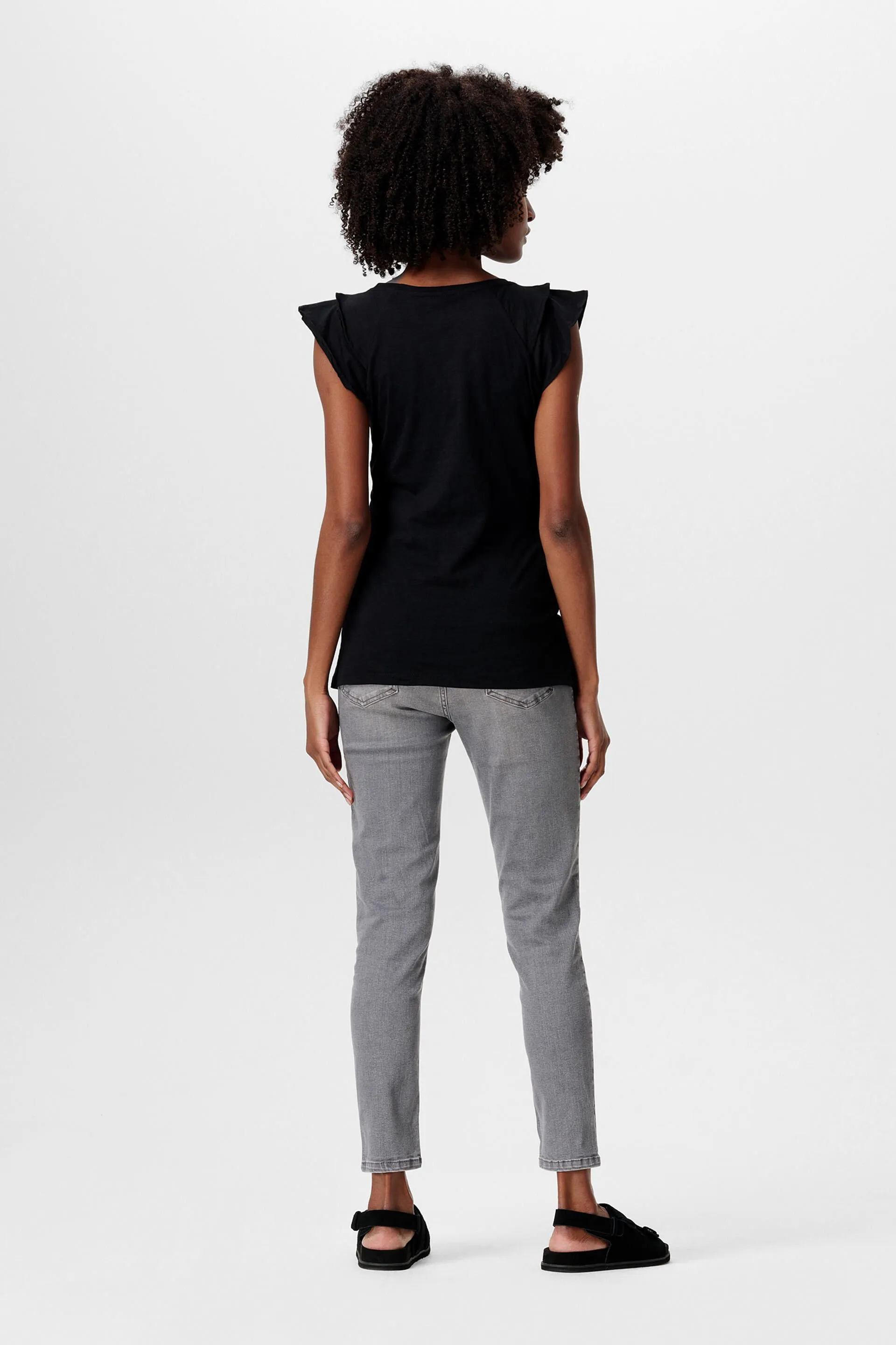 MATERNITY T-shirt a maniche corte