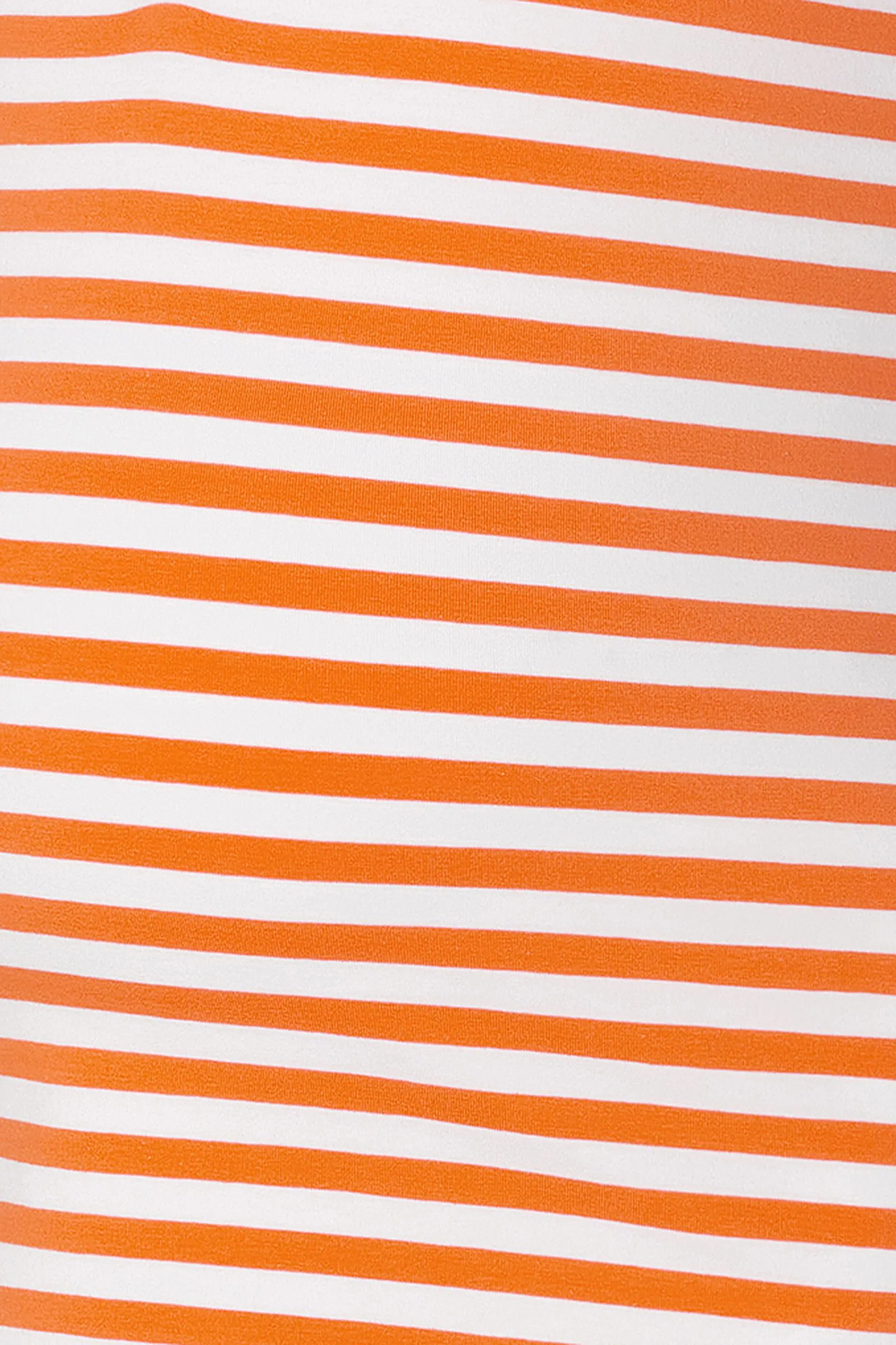 MATERNITY T-shirt senza maniche a righe