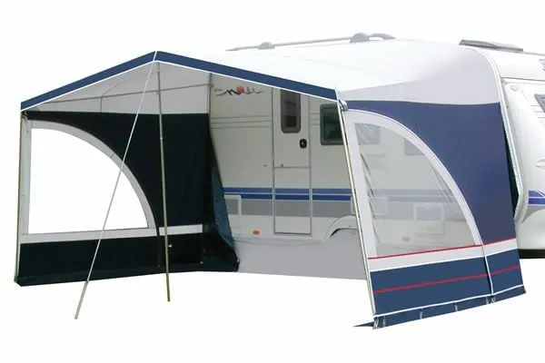 Megacamp Panorama 240 taglia 9 (856 - 880 cm) tendalino per caravan