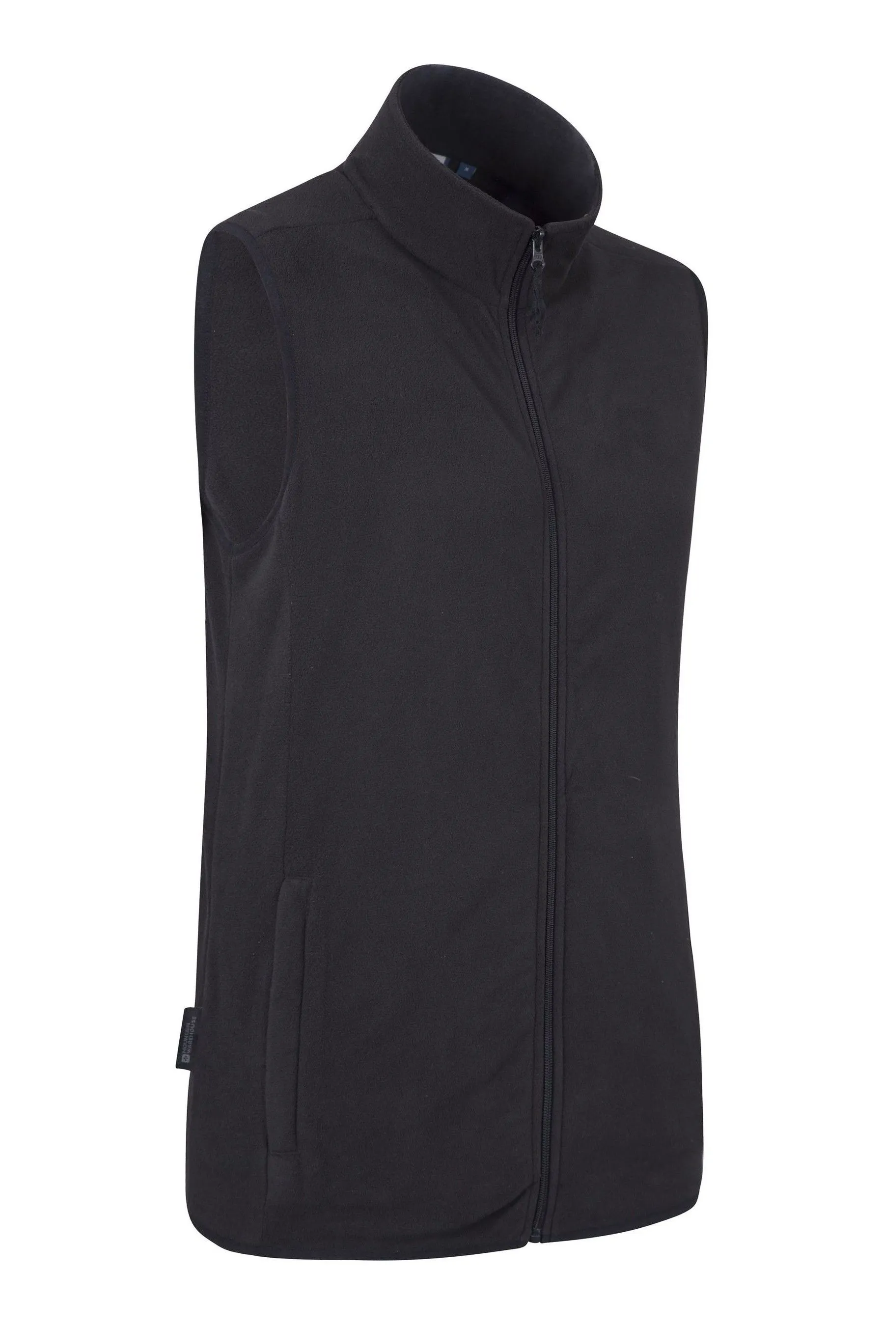 Mountain Warehouse Uomo - Alder - Smanicato in micro pile