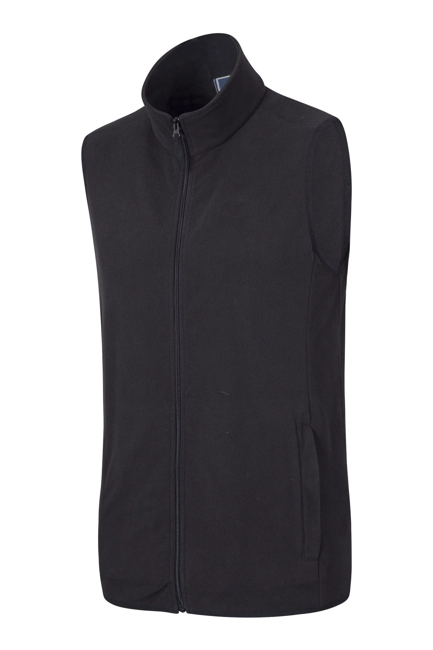 Mountain Warehouse Uomo - Alder - Smanicato in micro pile