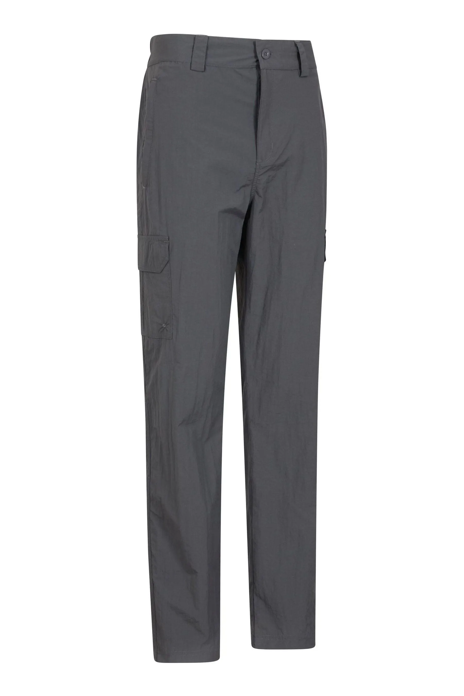 Mountain Warehouse Uomo - Explore - Pantaloni termico con protezione UV