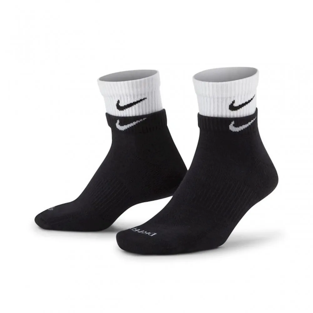 NIKE CALZE - UOMO - NERO - DH4058