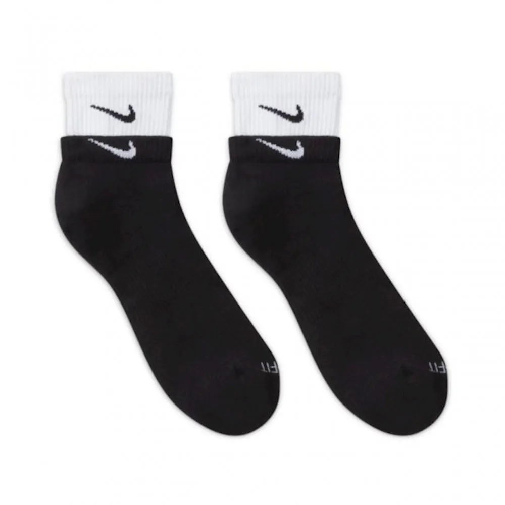 NIKE CALZE - UOMO - NERO - DH4058