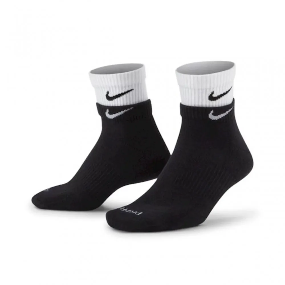 NIKE CALZE - UOMO - NERO - DH4058