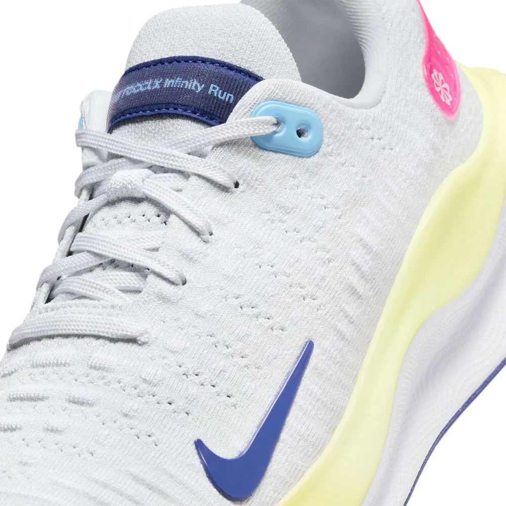 Nike React Infinity Run Flyknit 4 per donna Scarpe da Running - SP24