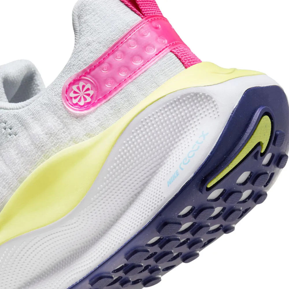 Nike React Infinity Run Flyknit 4 per donna Scarpe da Running - SP24