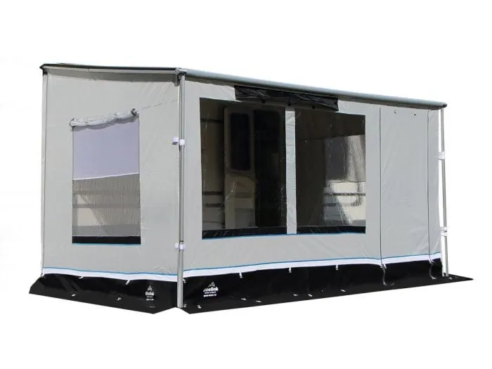 Obelink Queen chiusura per tendalino Thule Omnistor 8000 & 6900 - 600