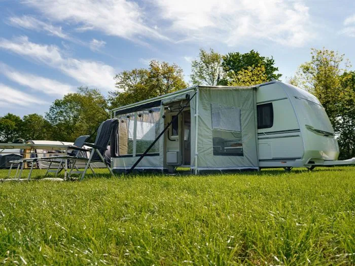 Obelink Queen chiusura per tendalino Thule Omnistor 8000 & 6900 - 600