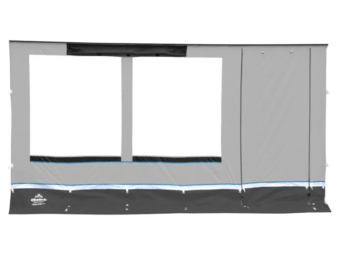 Obelink Queen chiusura per tendalino Thule Omnistor 8000 & 6900 - 600