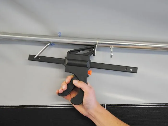 Obelink tenditore per paleria