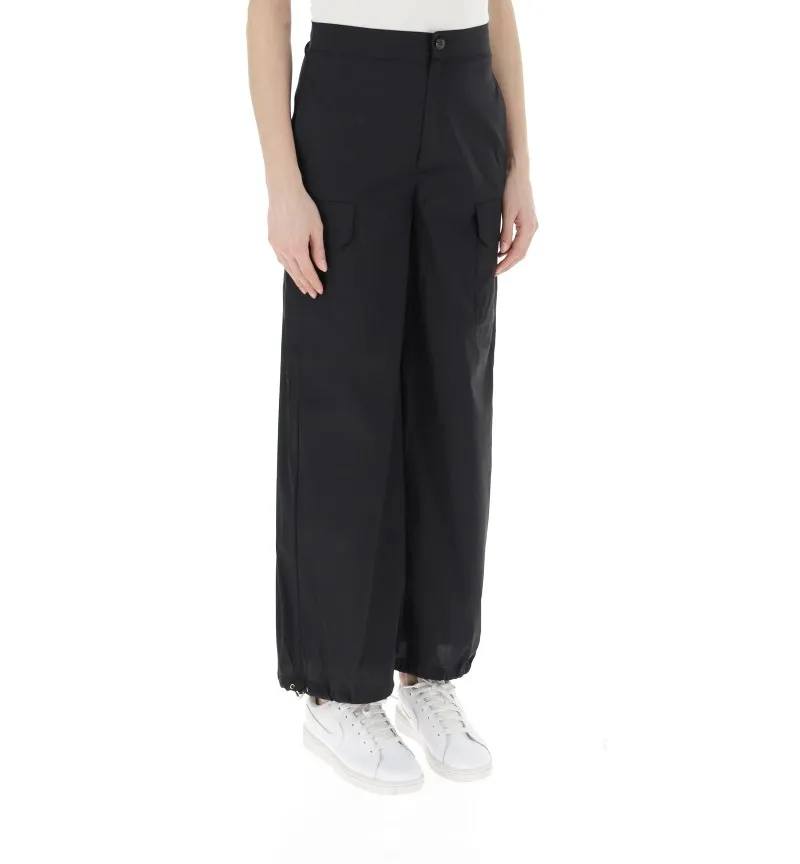 Pantalone misto cotone