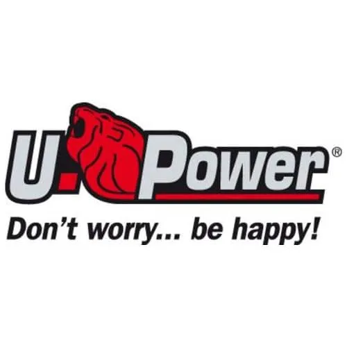 Pantaloni termici U-Power Chamonix