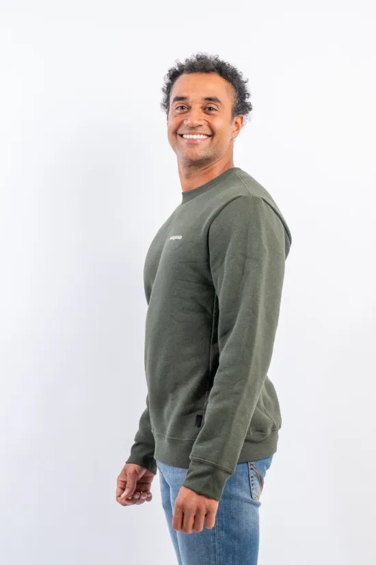 PATAGONIA FITZ ROY ICON UPRISAL CREW SWEATSHIRT 39667