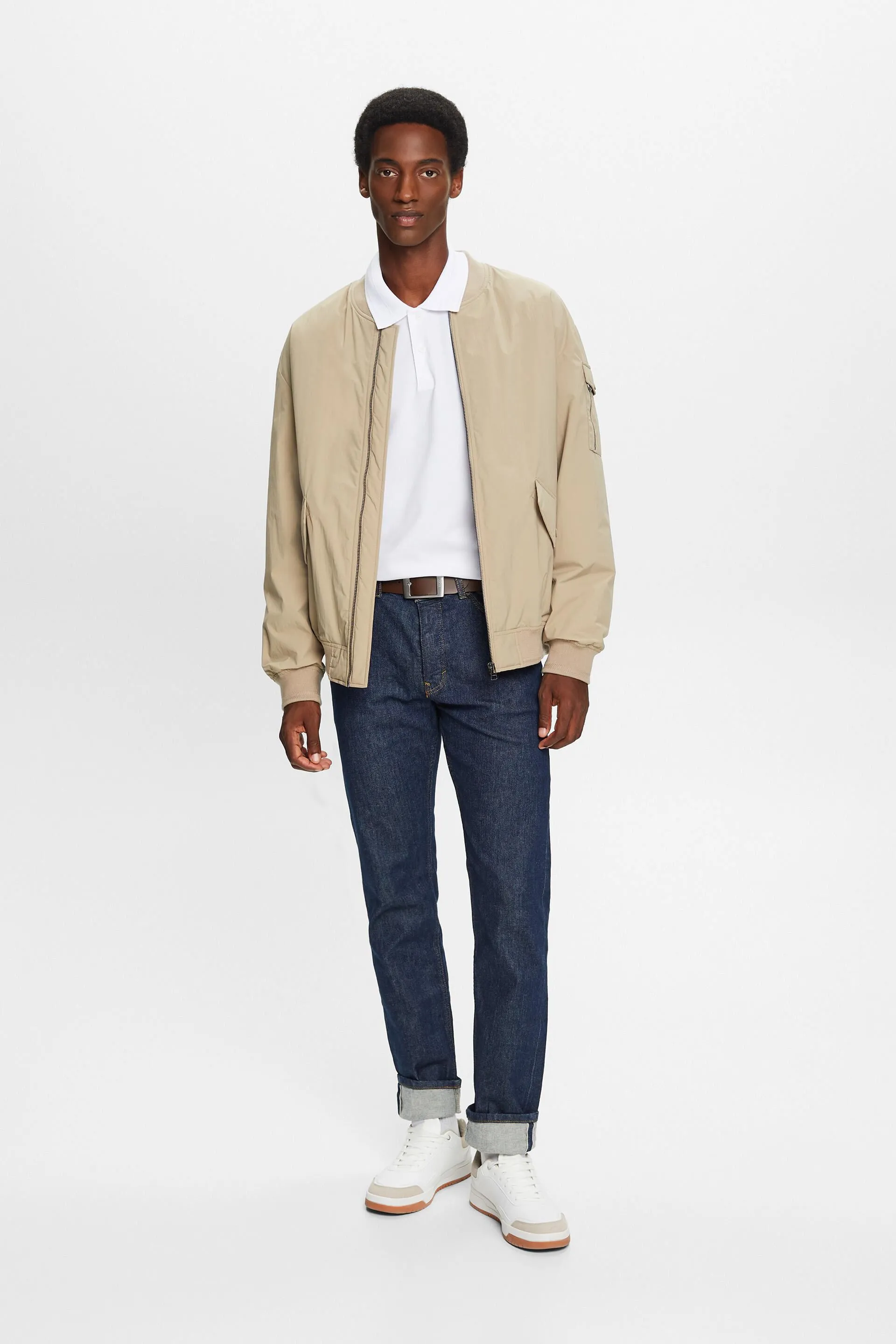 Polo in cotone piqué