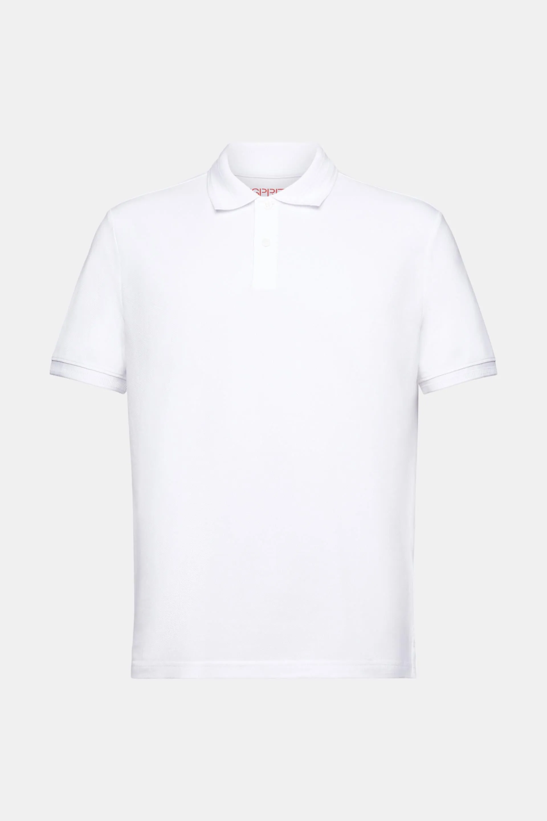 Polo in cotone piqué
