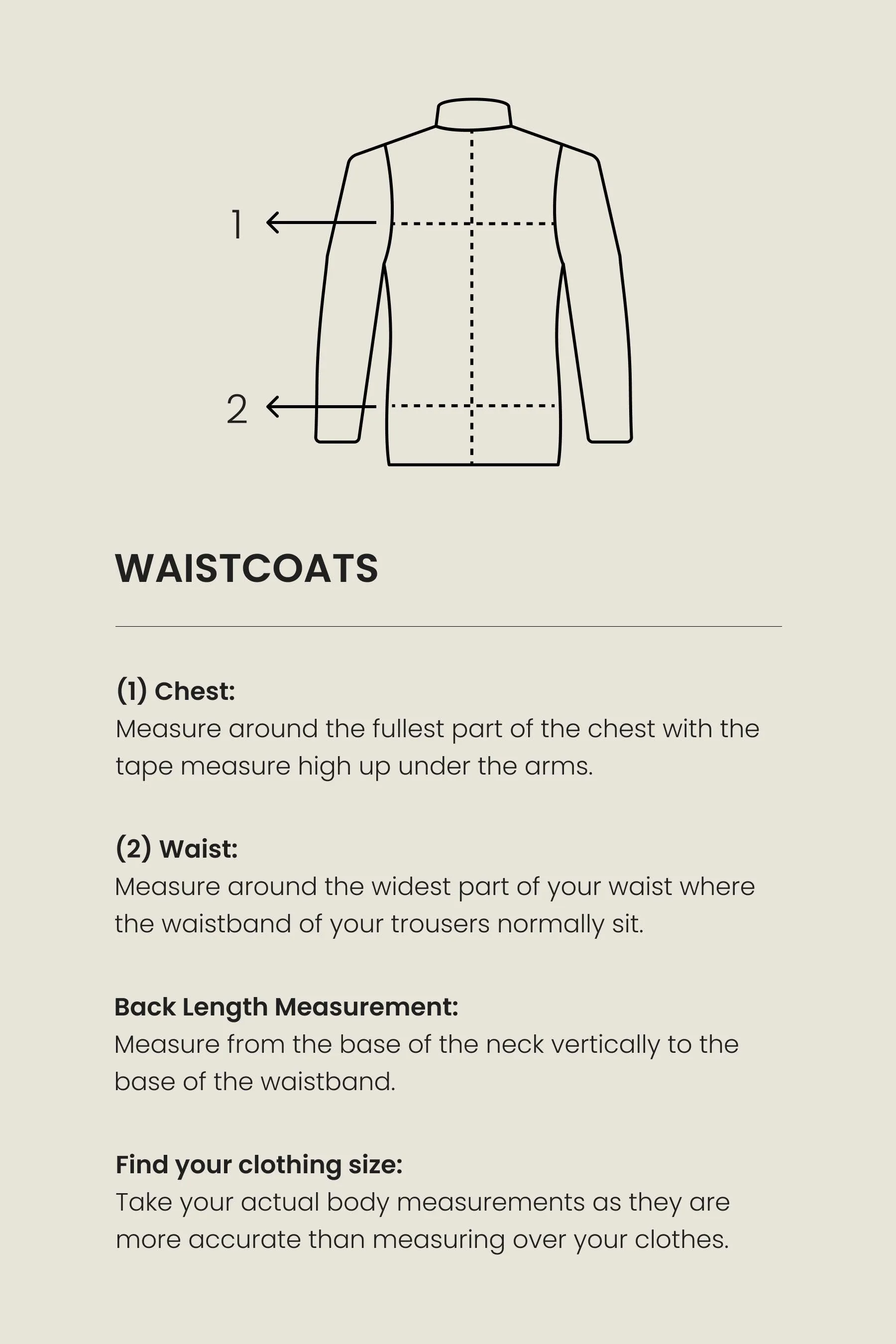 Regular - Gilet da completo must-have