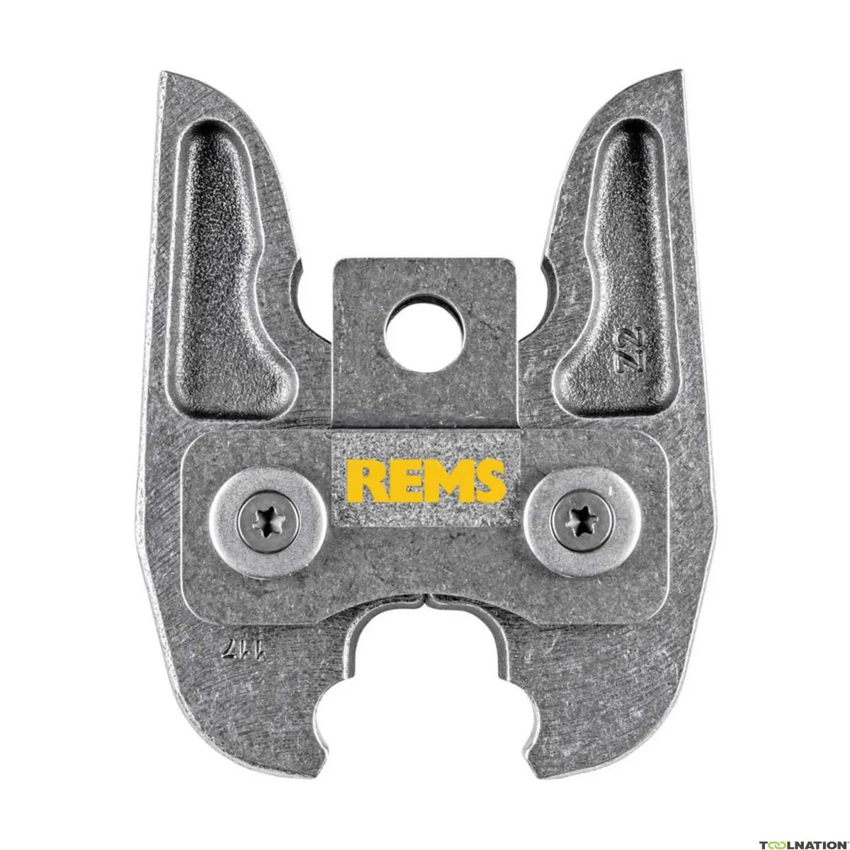 Rems 572795 R Pinza intermedia Z2 Per l''azionamento degli anelli di pressione REMS (PR-3S) 42-54 mm