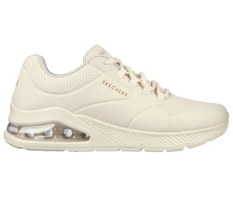 Skechers shoe Men's Sneakers Uno 2 232181/OFWT off-white 