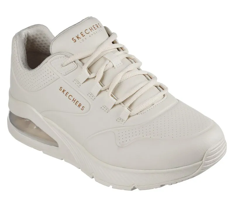 Skechers shoe Men's Sneakers Uno 2 232181/OFWT off-white 