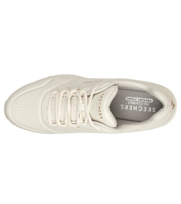 Skechers shoe Men's Sneakers Uno 2 232181/OFWT off-white 