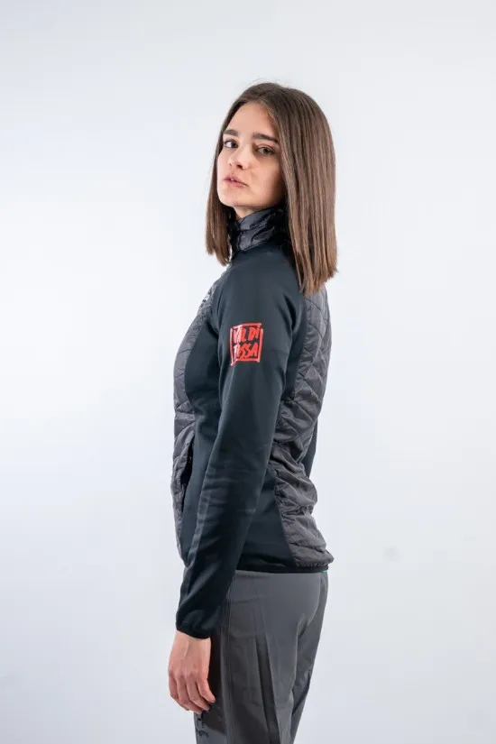 SPORT DESIGN HYBRID JACKET WOMEN PO23848