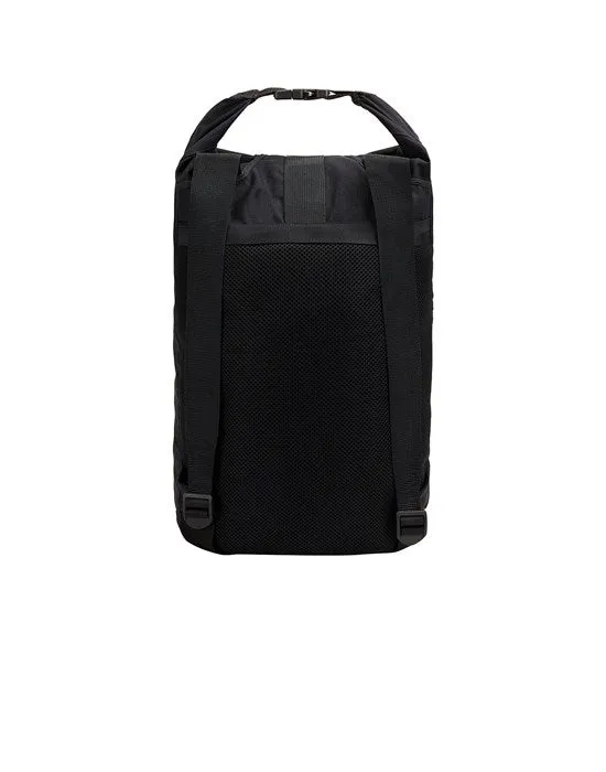 STONE ISLAND ZAINO RIPSTOP BLACK