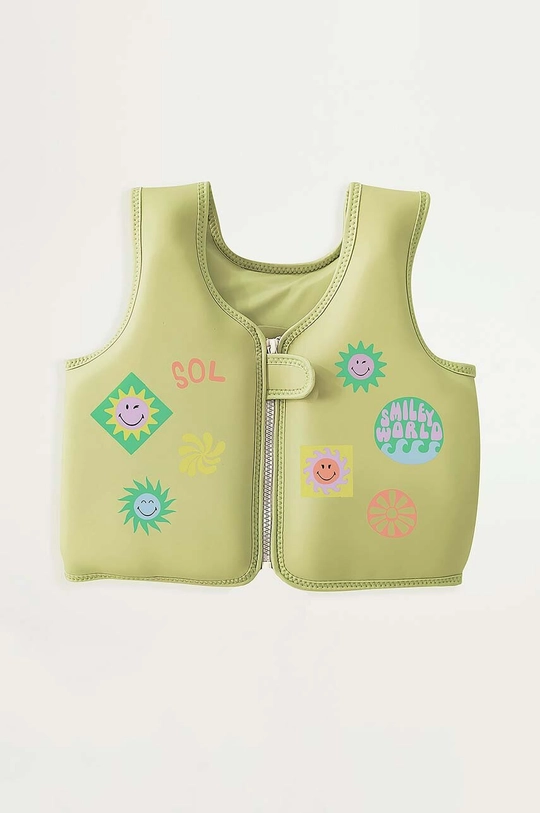 SunnyLife gilet da nuoto per bambino SmileyWorld Sol Sea