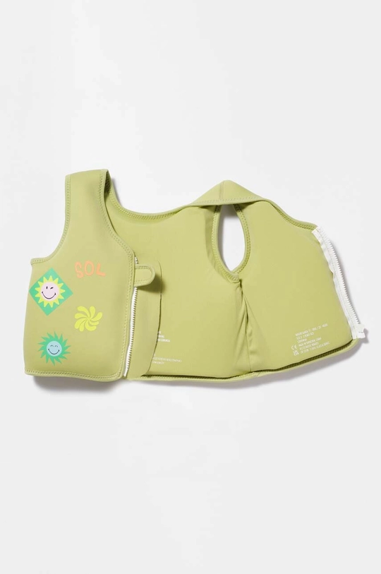 SunnyLife gilet da nuoto per bambino SmileyWorld Sol Sea