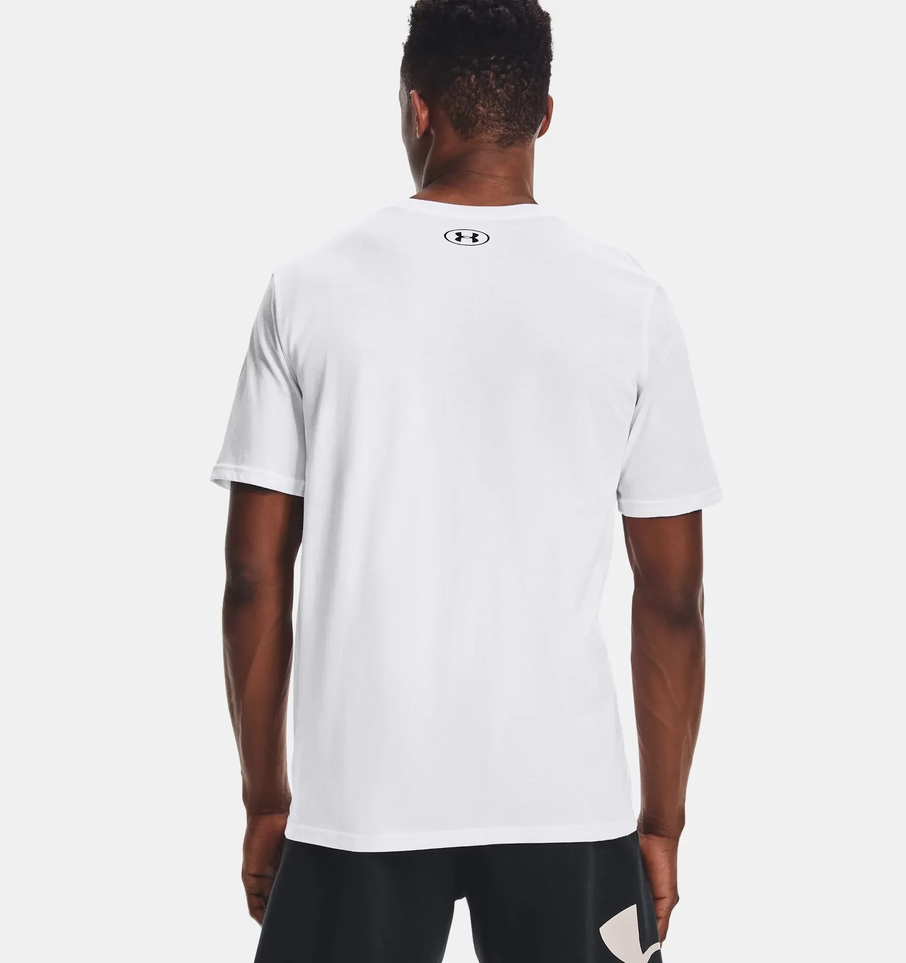 Under Armour Sportstyle Left Chest SS T-shirt Uomo