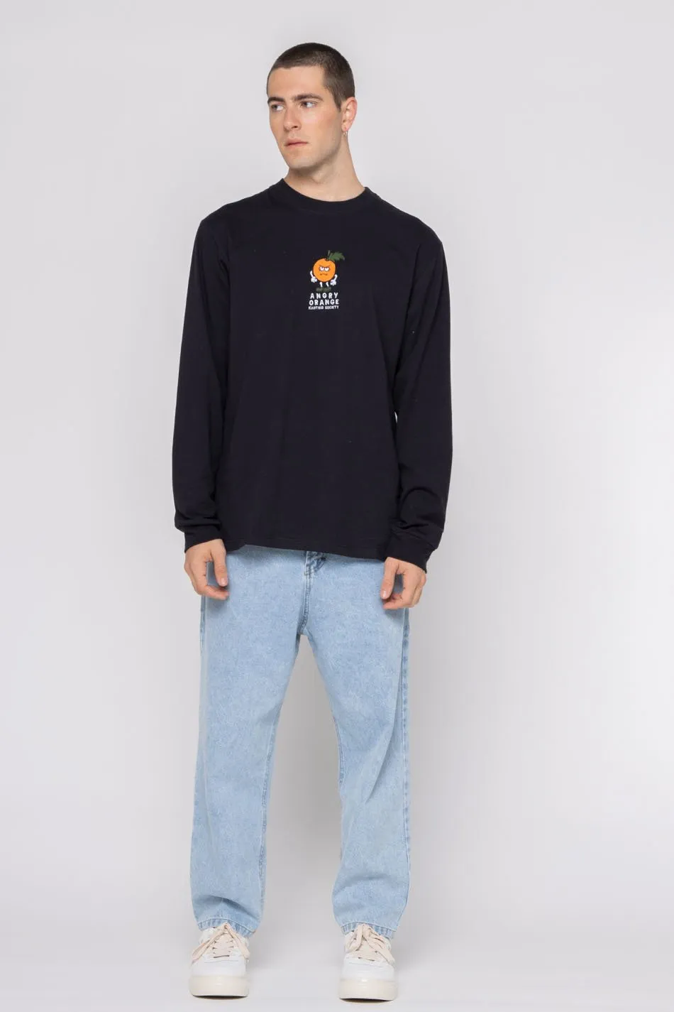 UNISEX ANGRY - Felpa