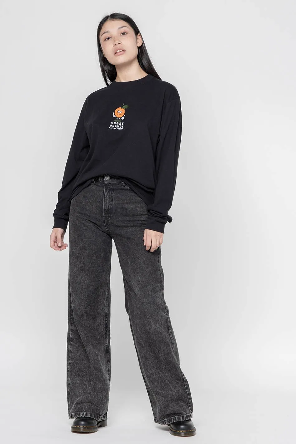 UNISEX ANGRY - Felpa
